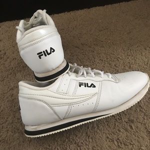 FILA sneakers